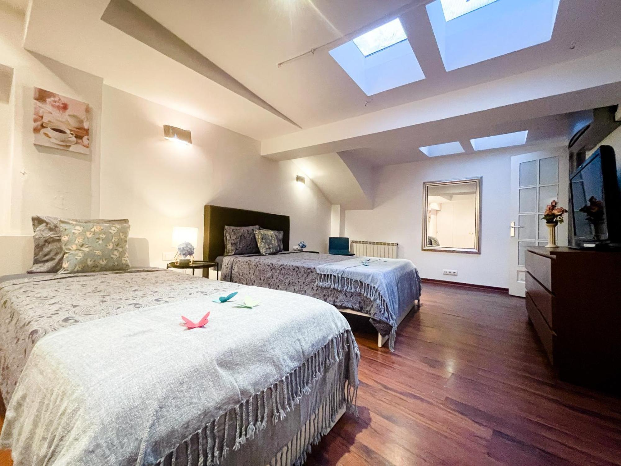 By Born Auberge de jeunesse Barcelone